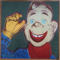 Andy Warhol « Howdy Doody » 650/2400
